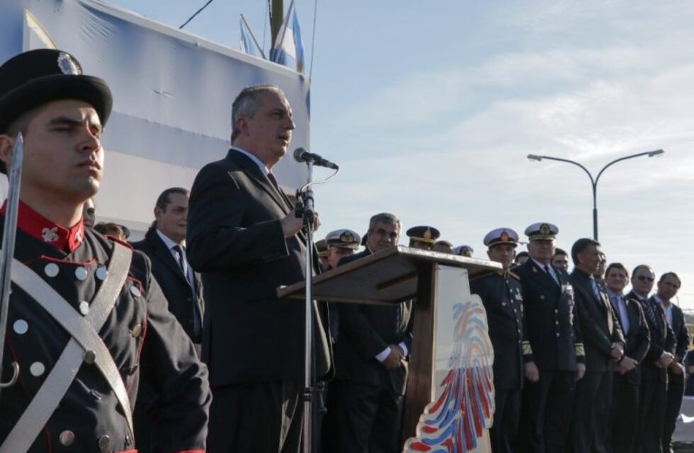 El Día de la Independencia, Passalacqua ratificó la consigna del "misionerismo"