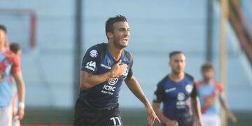 El brasileño aseguró que se siente muy cómodo en Talleres y en Córdoba\u002E Volvió a su país para estar cerca de la familia\u002E