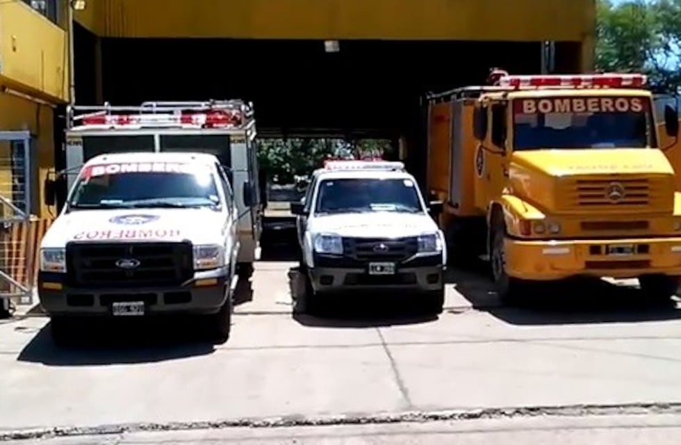 Bomberos de Villaguay salvaron a una menor gracias a las maniobras de RCP