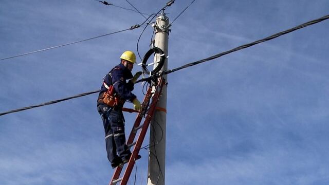 Habrá cortes el sábado y domingo