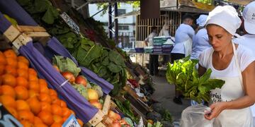 Ferias de la Ciudad (Foto: GCBA)