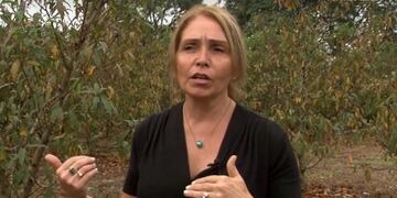 Viviana Noemi Curzel, INTA Jujuy