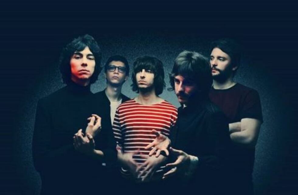 Banda de Turistas, en Belle Epoque