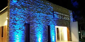 Tres Lagos: permiten las salidas de esparcimiento