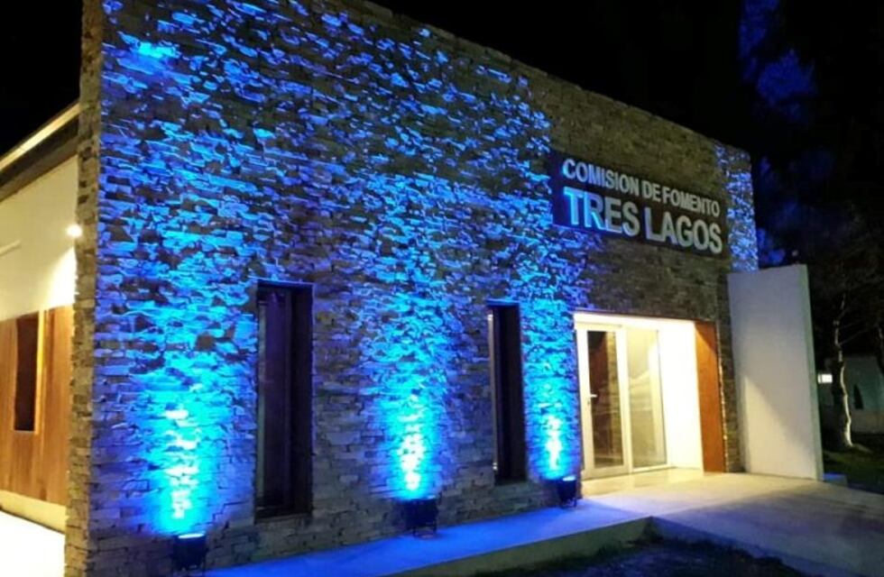 Tres Lagos: permiten las salidas de esparcimiento