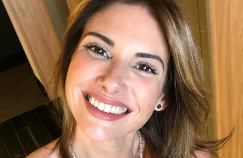 Alessandra Rampolla reveló cuál fue la pregunta más curiosa que le hicieron en su trayectoria