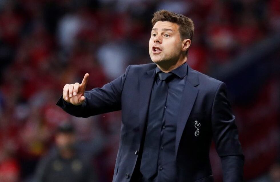 "Después de una situación muy dolorosa, hay que mantenerse positivos", dijo Pochettino