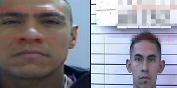 Presuntos asesinos de la mujer en San Martín\u002E