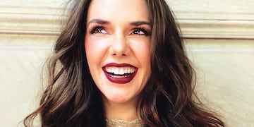 Julieta Nair Calvo (Foto: Instagram)