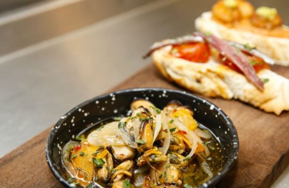 La semana gastronómica de Mar del Plata llegó a Córdoba