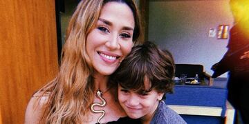 Jimena Barón celebra su cumpleaños en Indonesia con Momo, Mirko y Marley (Foto: Instagram)