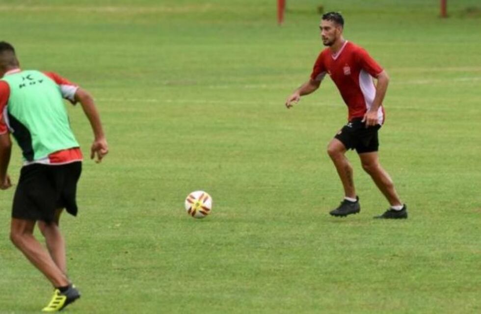 Vitale: "Va a ser una sensación bastante rara enfrentar a Independiente"