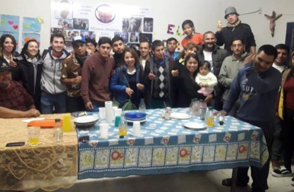 Anuncian inauguración oficial de la sede de Manos Abiertas Jujuy