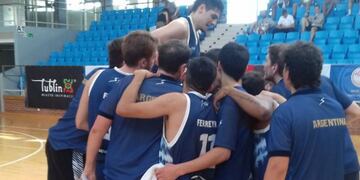 Triunfo en el debut mundialista de Los Topos ante Turquía\u002E