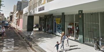 Mariana comercio nicoleu00f1o