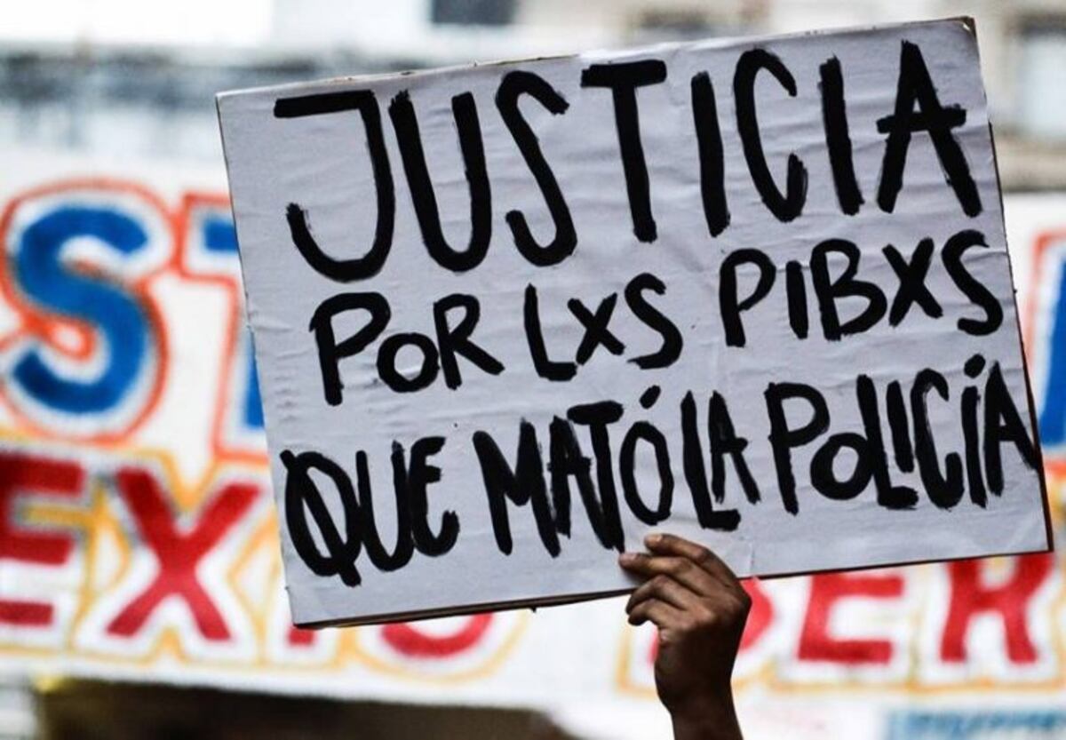 La concejal Celeste Lepratti puso el foco en la violencia estatal\u002E (El Pulso)