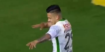 (Captura de video)