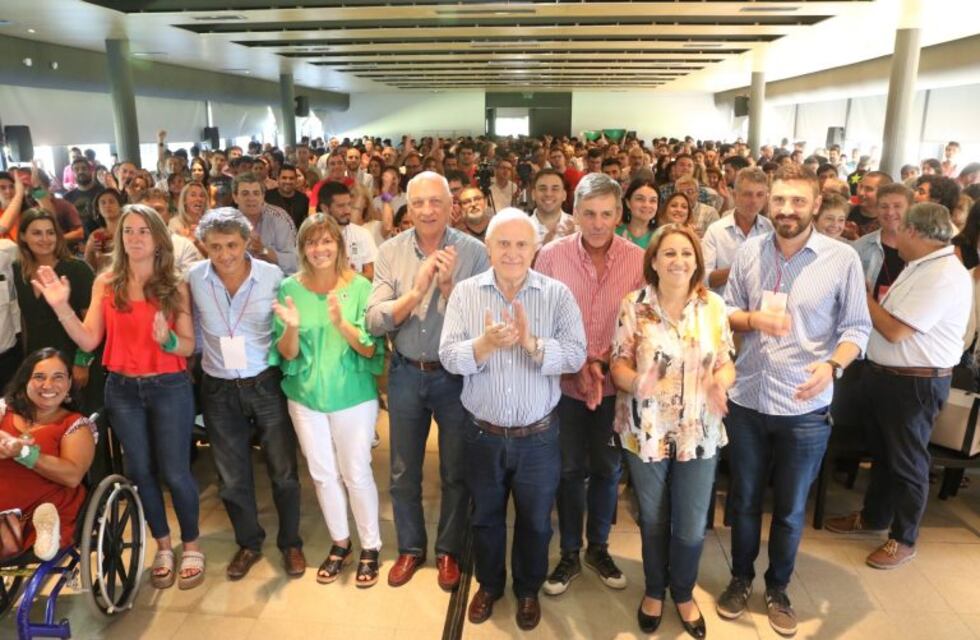 "No renunciamos a un proyecto que nos identifique", aseguró Lifschitz