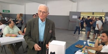 Dolor en Gimnasia por el fallecimiento de Héctor Delmar