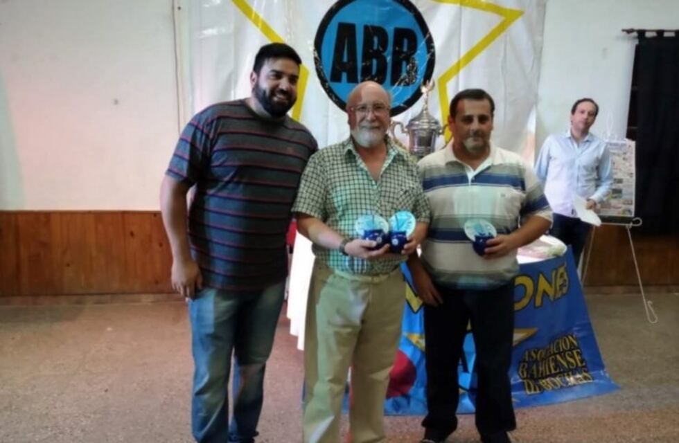 Bochas: el final de 2019 trajo reconocimientos para Ciudad Atlántida