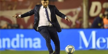 Que la pelota vuelva a rodar\u002E Y con un Talleres protagonista\u002E Así lo espera el Cacique\u002E