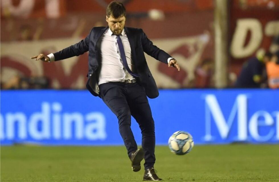 Alexander Medina: "Estoy muy alineado con el pensamiento de Gallardo"