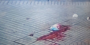 Apuñalaron a un hombre en pecho en Oroño y Mendoza