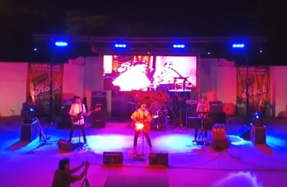 El Festival Griego Rock 2017 ya tiene grilla