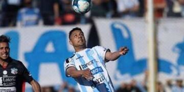 El talento de Palleres, una carta de gol de pierde la Academia\u002E ¿Volverá para la Copa Argentina?