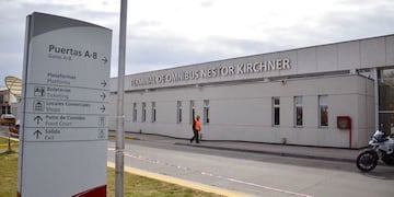 Terminal de San Rafael