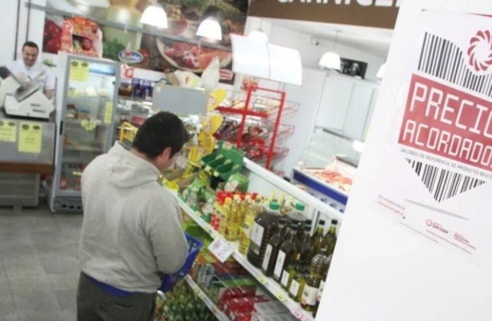 En San Juan vuelven los Precios Acordados: hay 21 súper adheridos