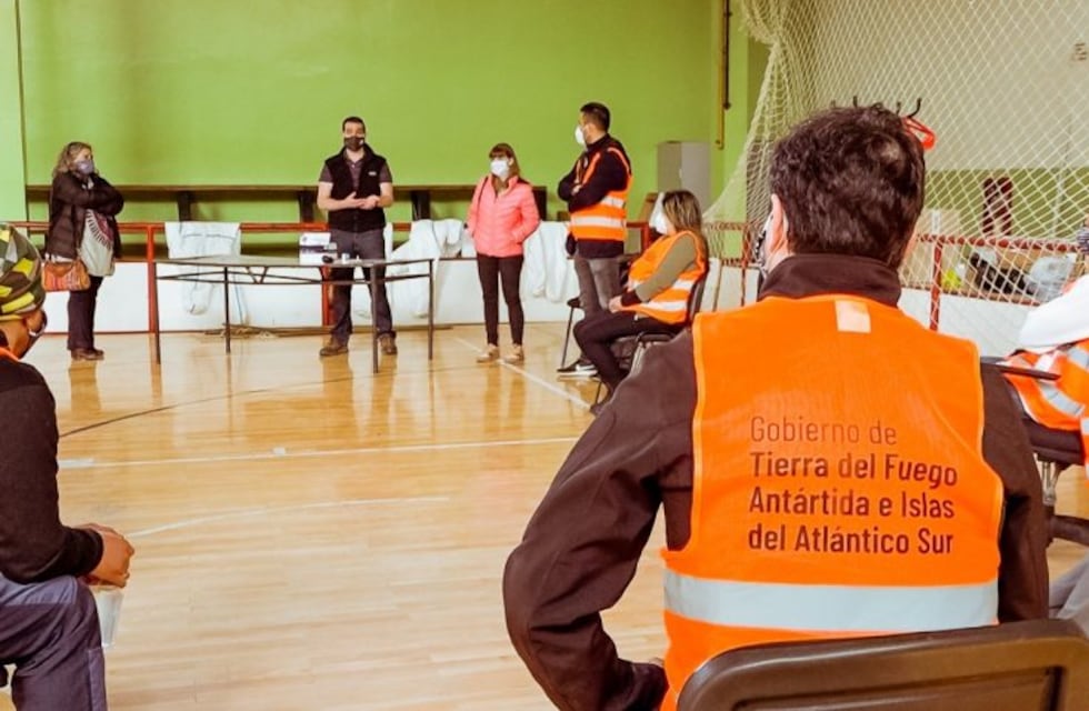 Cuidarnos TDF: Continúan los monitoreos en  diferentes barrios