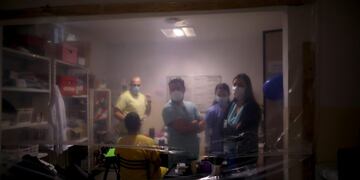 Coronavirus: 7 nuevos casos confirmados en Río Gallegos