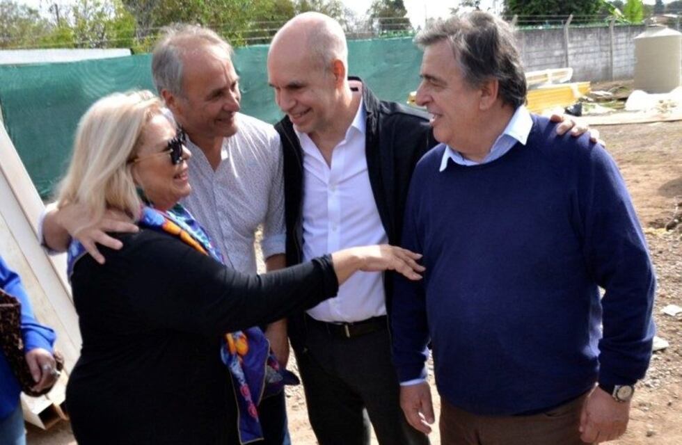 Carrió cuestionó estrategia de Cambiemos en Córdoba y criticó al PRO y "los que se borraron"