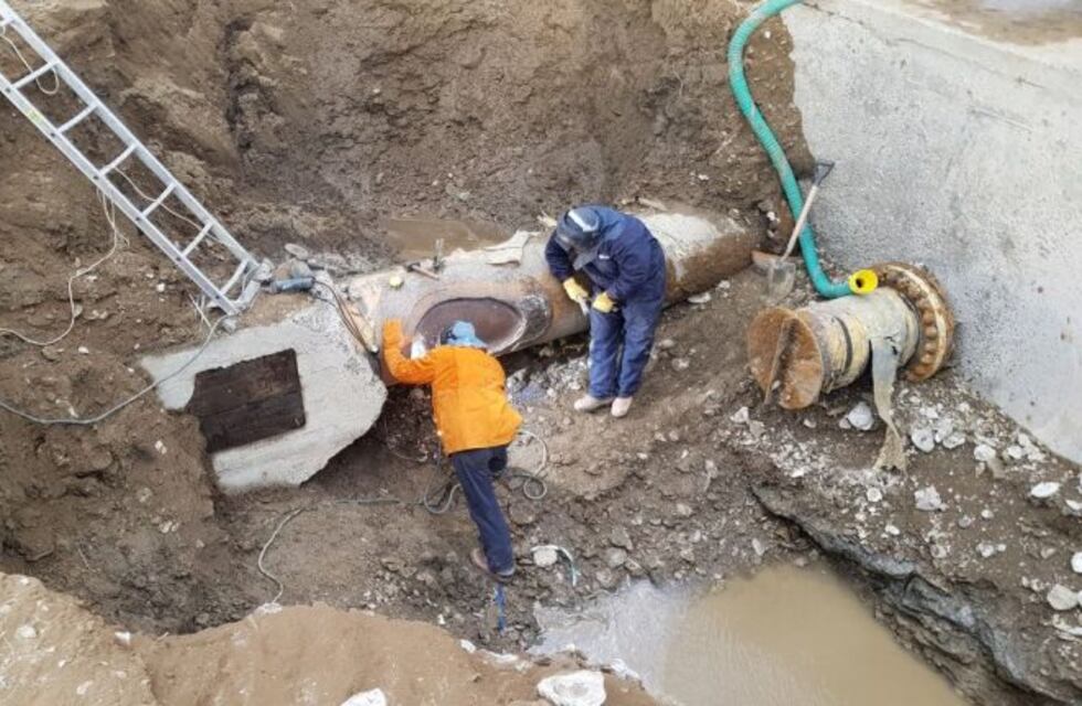 Nueva avería en acueducto Arenal- Ciudadela obliga a corte de agua