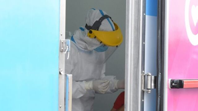 Plan detectar en Rafaela