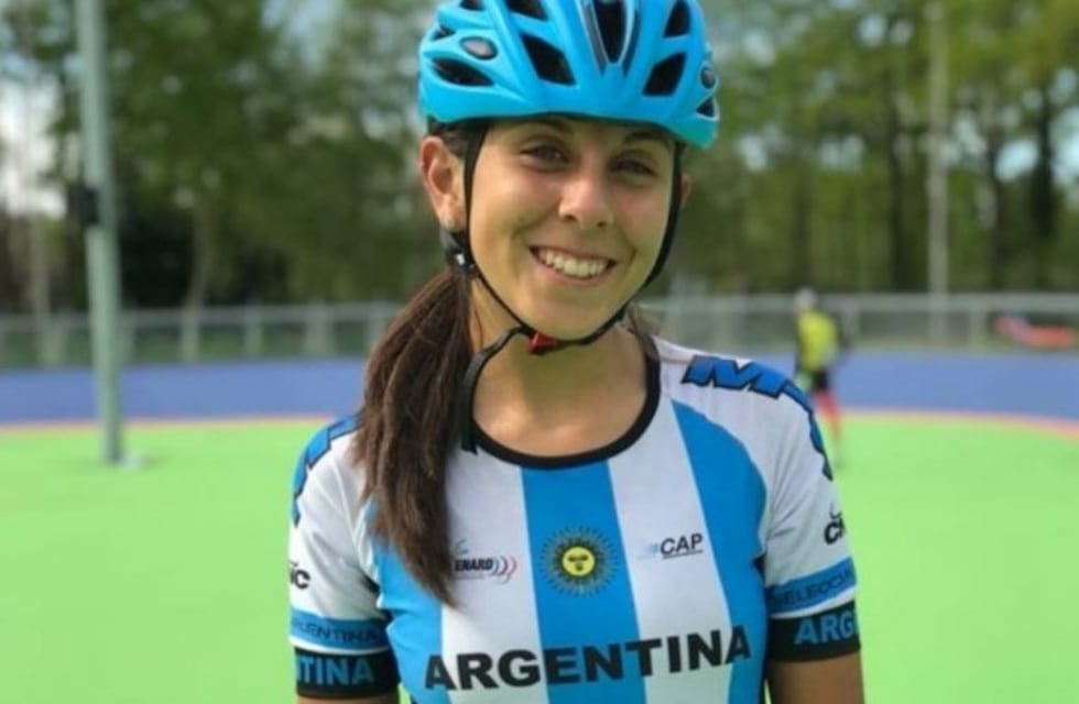 A una patinadora le robaron la documentación  para viajar al Mundial