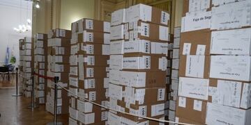 Ordenan que se vuelva a votar en Las Lagunas\u002E Foto: La Gaceta Digital\u002E