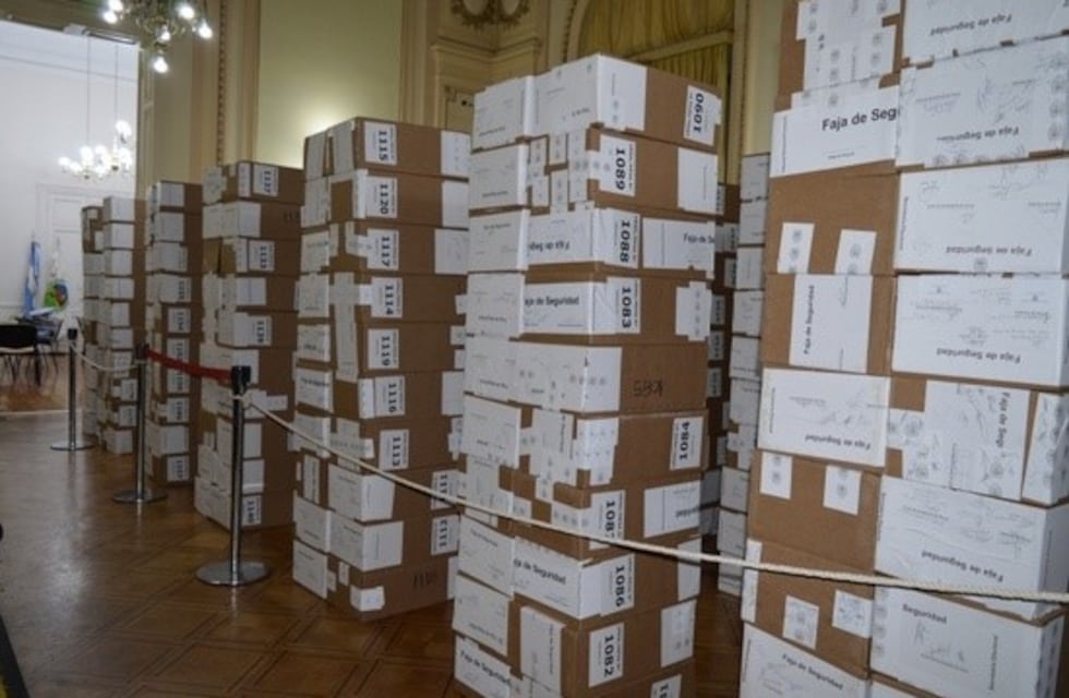 Ordenan volver a votar en una mesa de San Luis por diferencias entre votos emitidos y encontrados