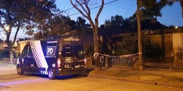 Incendio ¿ y asesinato? en Rafaela