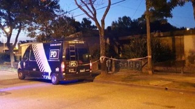 Incendio ¿ y asesinato? en Rafaela