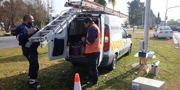 Desde este viernes rigen las fotomultas en Acceso Norte