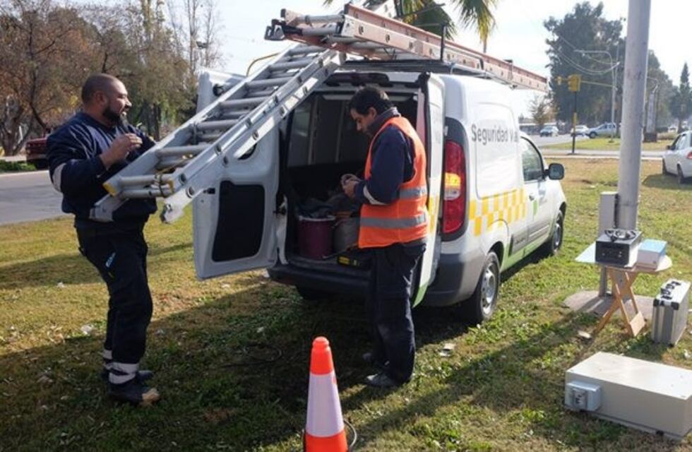 Desde este viernes rigen las fotomultas en Acceso Norte