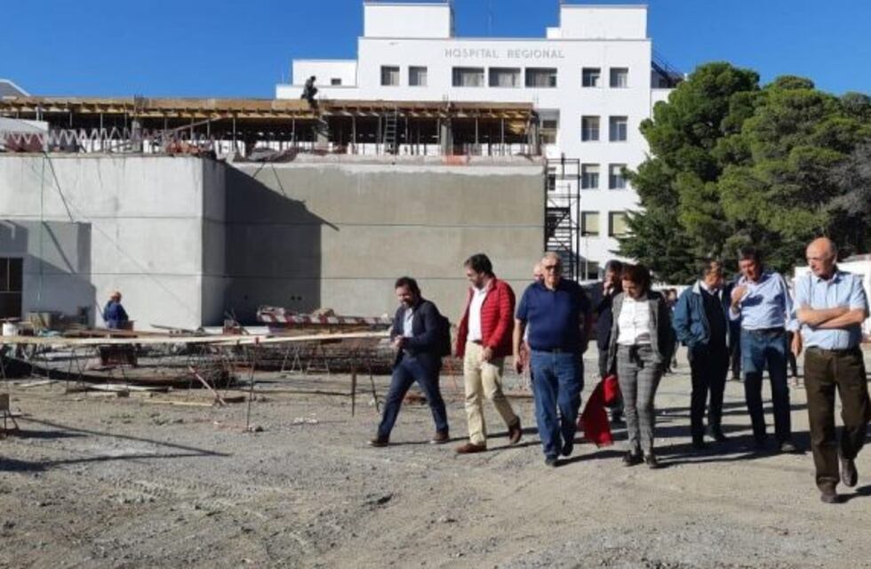 La obra del CABIN avanza con una inversión superior a los 50 millones de dólares