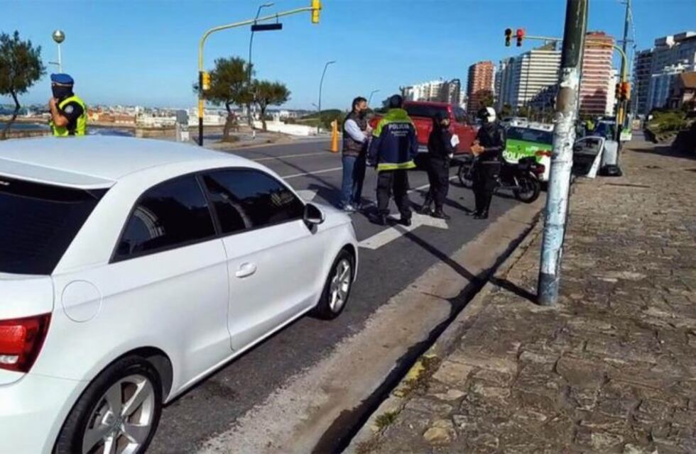 La actitud de algunos marplatenses colmó la paciencia de Guillermo Montenegro: "No entendieron nada"