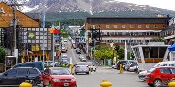 Vacaciones de Invierno 2018 Ushuaia
