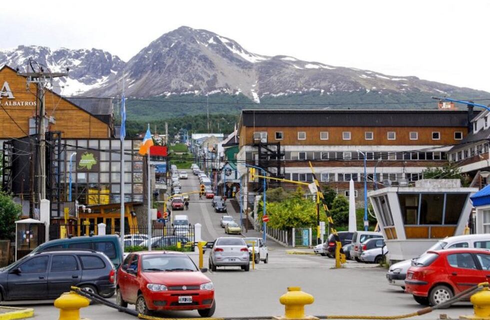 Tierra del Fuego tiene mas de 100.000 mil automóviles