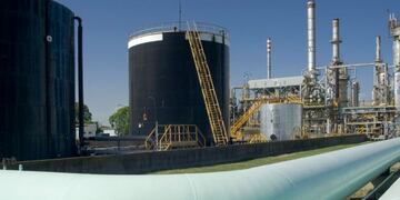 La empresa se encuentra en una situación comprometida\u002E (Archivo)