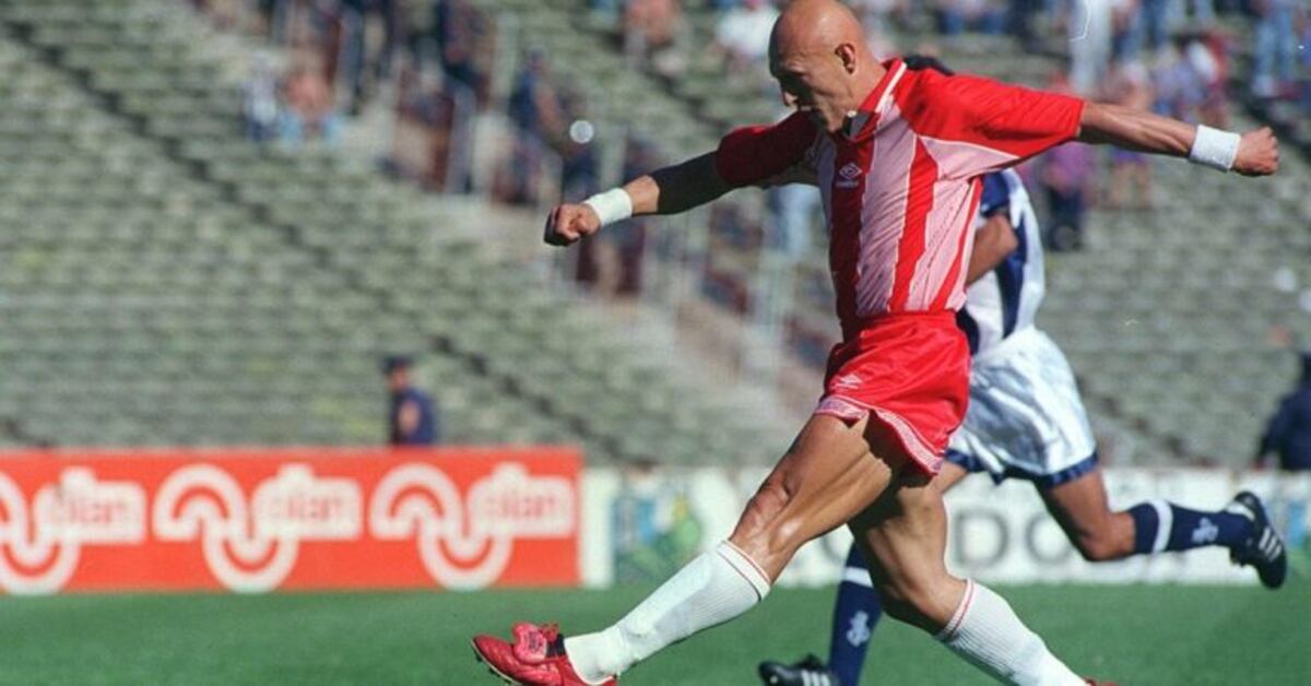 Oscar Dertycia dolido por no aparecer en las tribunas del Monumetal\u002E