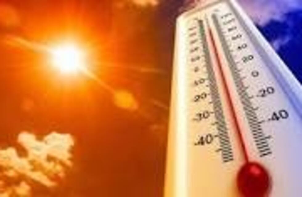 Lunes muy caluroso, con calor hasta el martes y luego lluvias